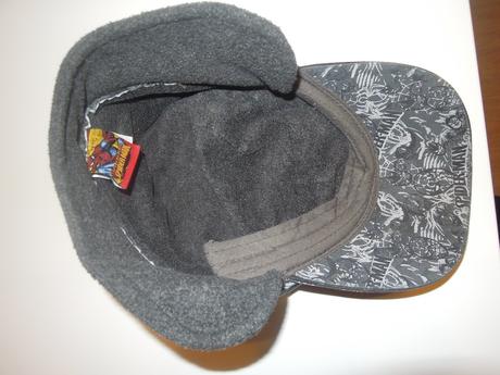 Vyteplená kšiltovka, disney,98