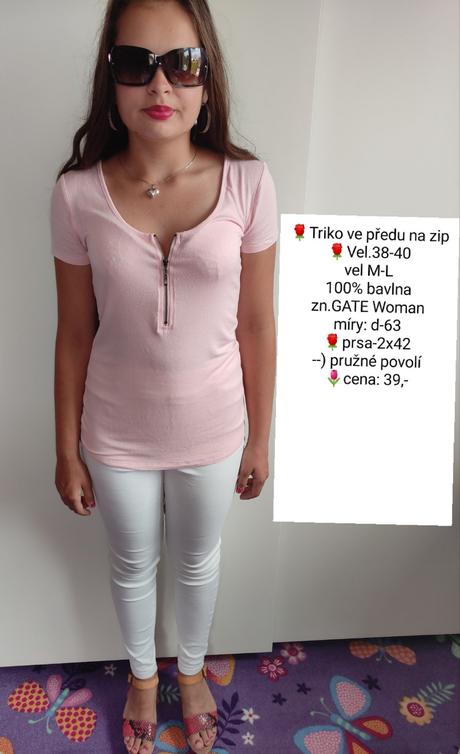 Triko-vel.38-40, gate,38