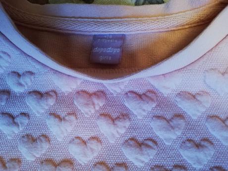 Mikina zn. dopodopo vel. 128., dopodopo,128