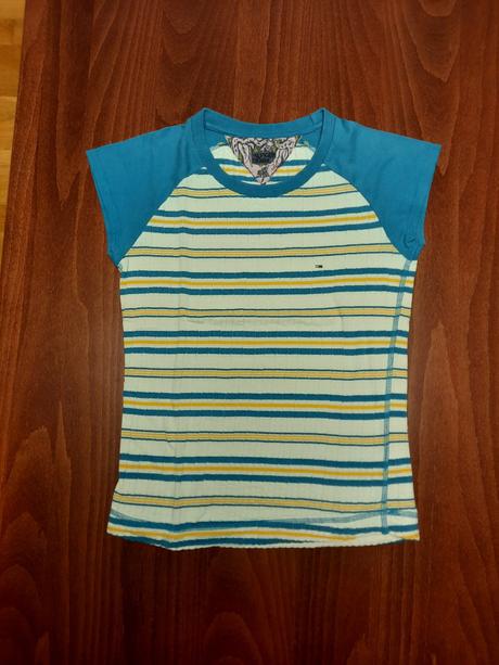 Tričko hilfiger denim, vel. 152, tommy hilfiger,152