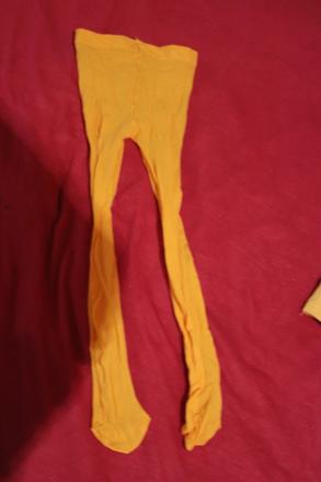 Dívčí silonkové punčochy - silonky vel. 86 - 92, 86