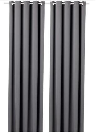 Zatemňující závěsy ikea, 