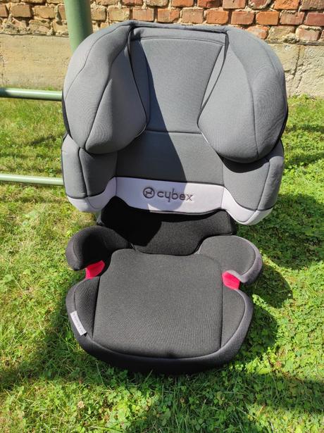 Autosedačka cybex solution x-fix, cybex