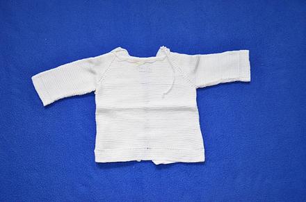 Kojenecká košilka, <50