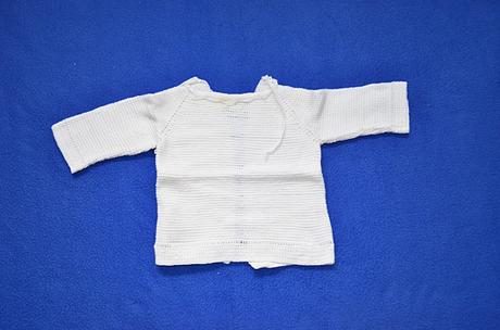 Kojenecká košilka, <50