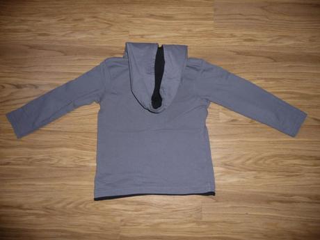 Triko george s kapucou na 4-5l- vel.110, george,110