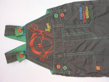 L137 podšité plátěné kalhoty vel. 68, disney,68