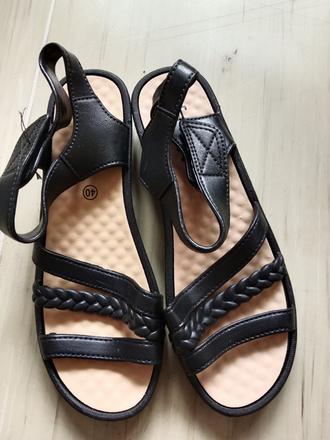 Sandále vel.40, 40