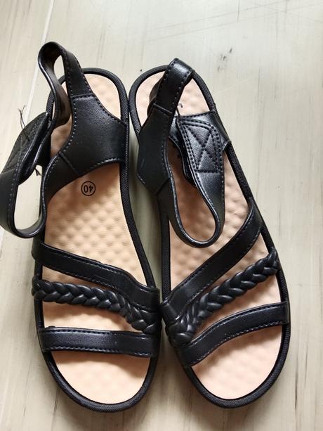 Sandále vel.40, 40