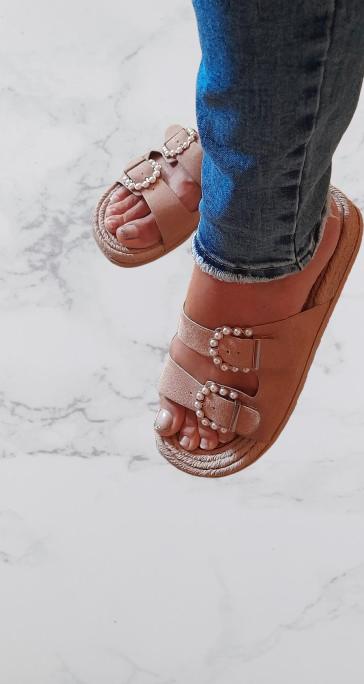 Sinsay zdobené pantofle, sinsay,41