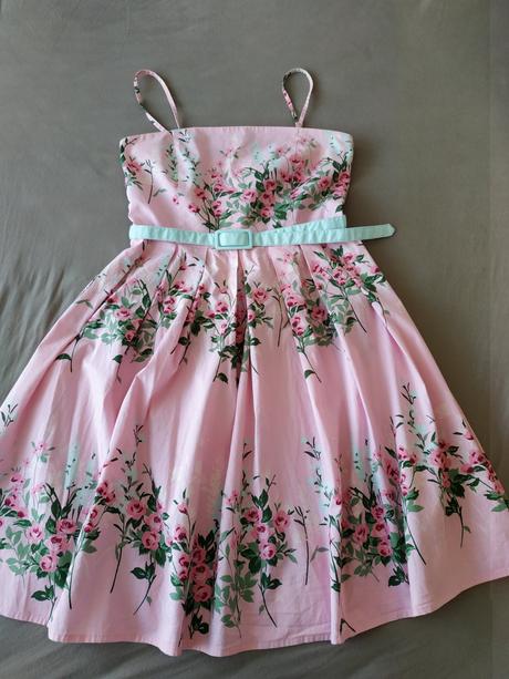 Dámske šaty - oodji - velk. 38, 38