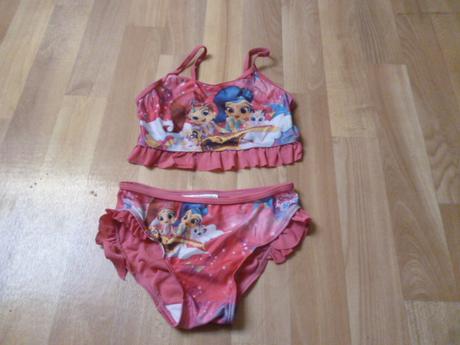 Dvojdílné plavky 3-5 shine, 104