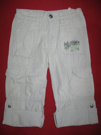 3/4 kalhoty, tik & tak,98