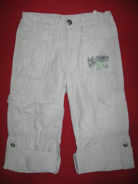 3/4 kalhoty, tik & tak,98