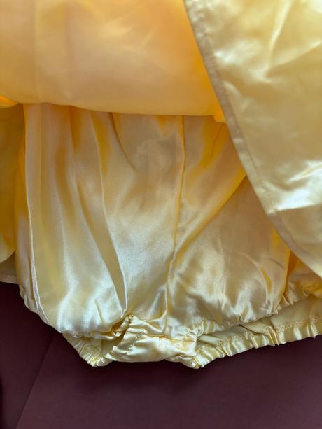 An5/ kostým kráska bell- v.12/18 mes.,