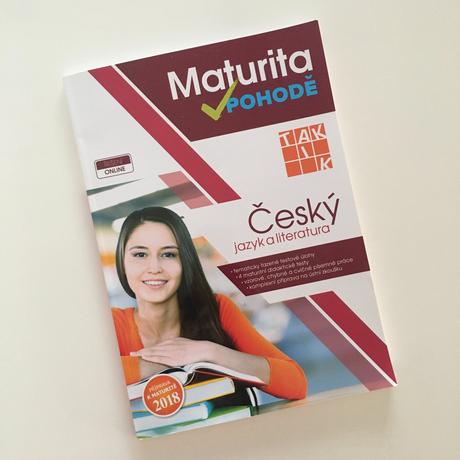 Maturita v pohodě český jazyk a literatura, taktik, 