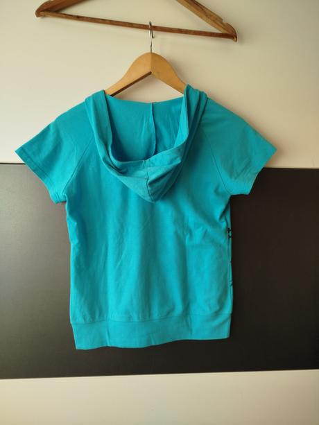 Tričko s kapucí zn. ambitionfly vel.40, 40