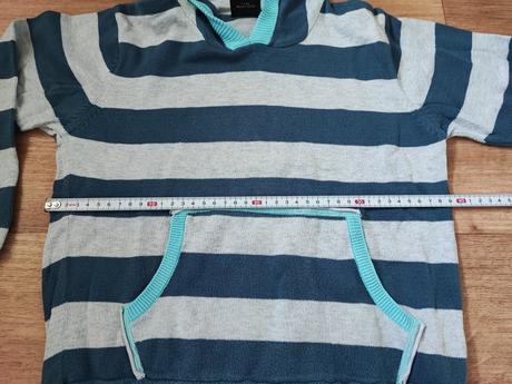 Pruhovaný pulovr 122, next,122