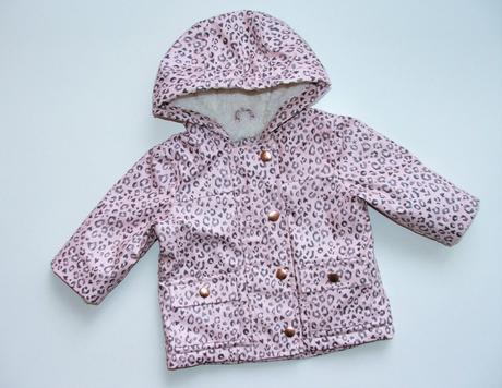 M90 nepromokavá bunda s kožíškem vel. 62, george,62