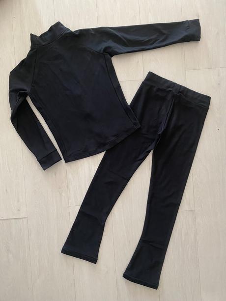 Krasobruslařský komplet icedream (140 - 160 cm), 146