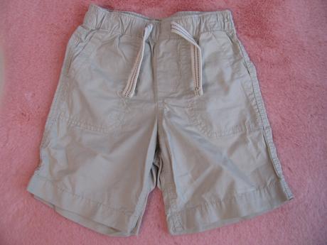 Plátěné šortky-gap, gap,92