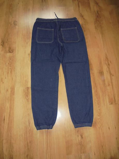 Jogger džíny, zn. esmara, vel. s/m, esmara,s