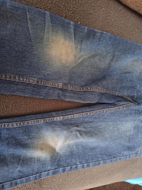 Chlapecké džíny značky y.f.k. velikost 140. y, 140