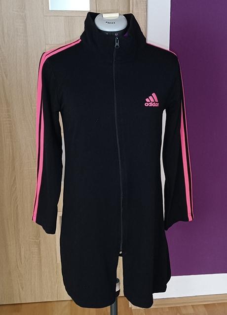 Tepláková souprava - zkrácená velikost vel. m, adidas,m