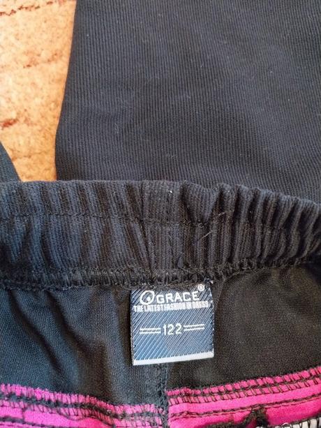 Softshell jarní kalhoty., grace,122