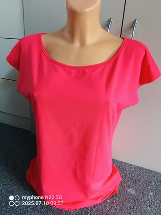 Tričko neón zn."crane" vel."40/42", 42