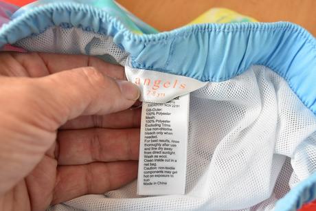 Kraťasy vel. 7 - 8 let, 128