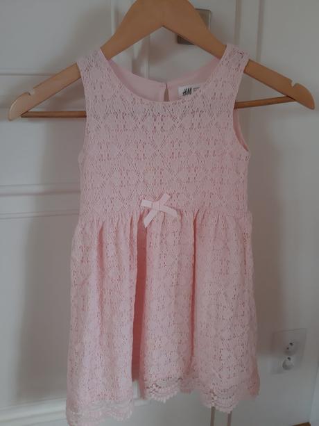 Šatičky h &m č.110/116, h&m,110