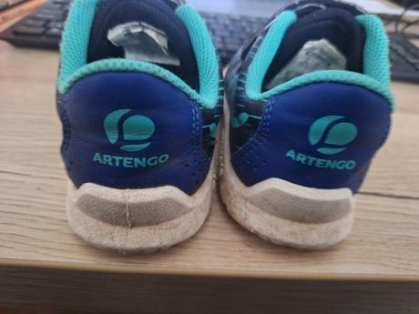 Chlapecké  boty vel. 31, značky decathlon, decathlon,31