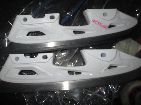 Nastavitelné brusle action 2v1 31-34, 32