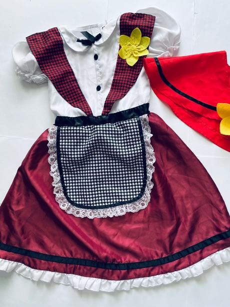 An7/ kostým - v.7/8 let, 