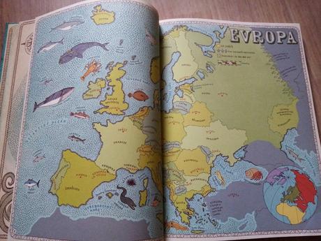 Kniha mapy, 