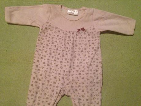 Dívčí overal květy, ergee,62