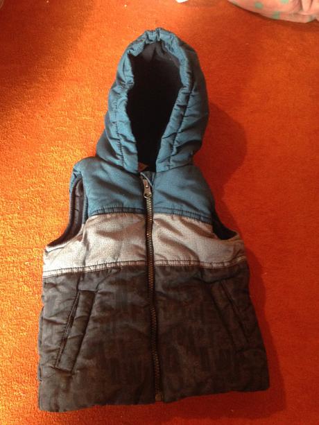 Klučičí prďácká vesta, topomini,80