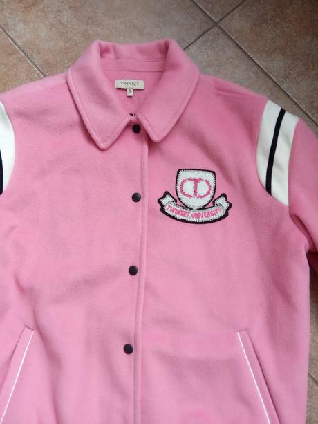 Bunda 15-17let, twinset,170