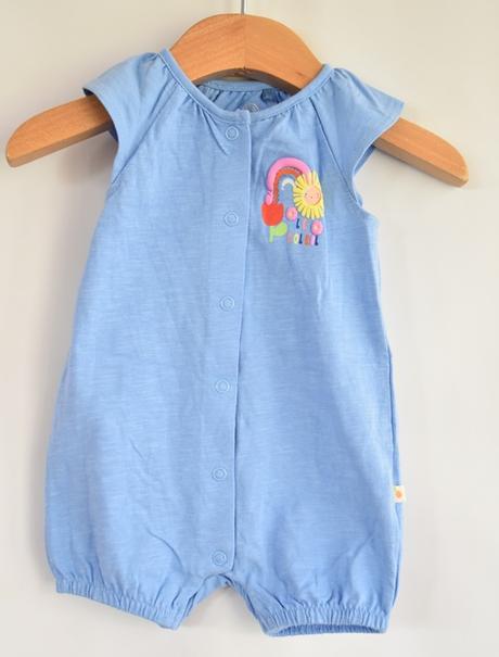 Letní overal vel. 0 - 3 m, next,62