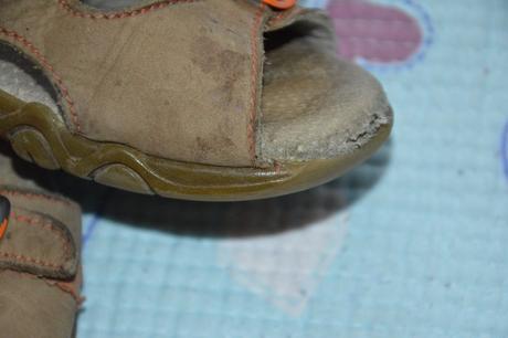 31 zdravotní kožené sandálky sandály, essi,31