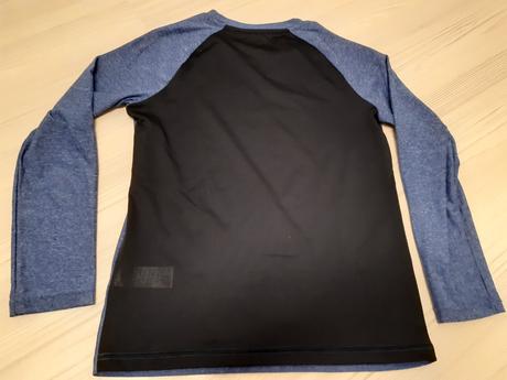 Chlapecké funkční tričko dlouhý rukáv - tchibo, tchibo,134