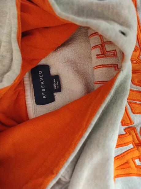 Mikina reserved, reserved,146