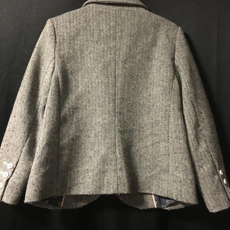 Vel. 104 jarní teplejší dívčí sako, 104