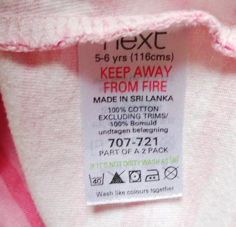 Tričko next, next,116