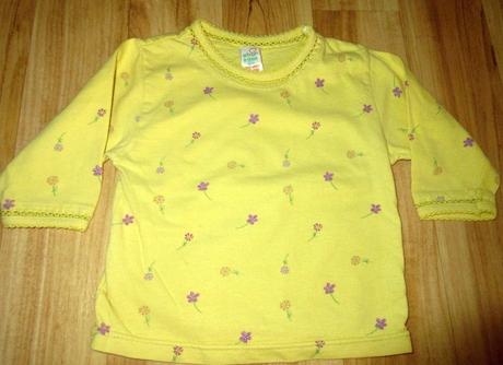 Květinkové triko, adams,80
