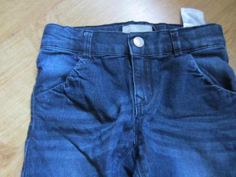 Džíny, rifle pro malé parádnice, name it,116
