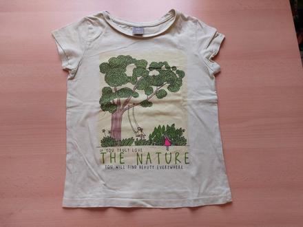 Tričko sv. zelené, pepco,128