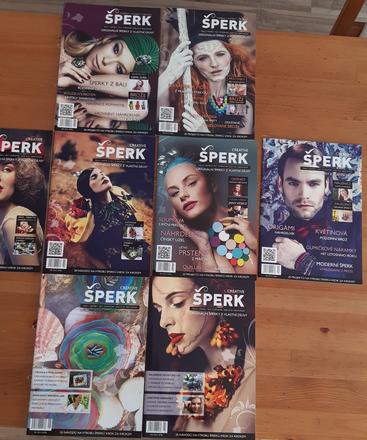 Dyi časopis šperk, 