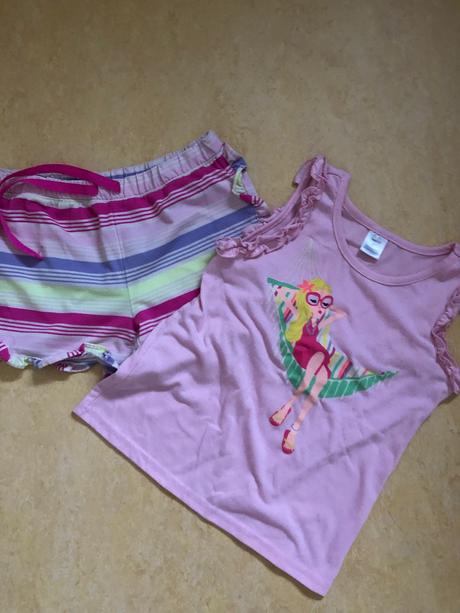 Pyžamo vel. 128-134, gap,128